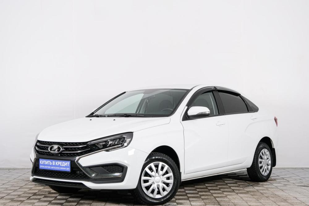 Lada (ВАЗ) Vesta I Рестайлинг (NG) Красноярск  - изображение 4