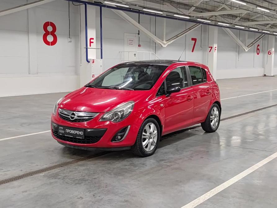 Opel Corsa D Рестайлинг II Казань  - изображение 1