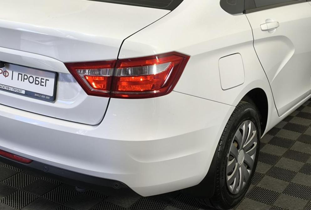 Lada (ВАЗ) Vesta I Нижний Новгород  - изображение 17