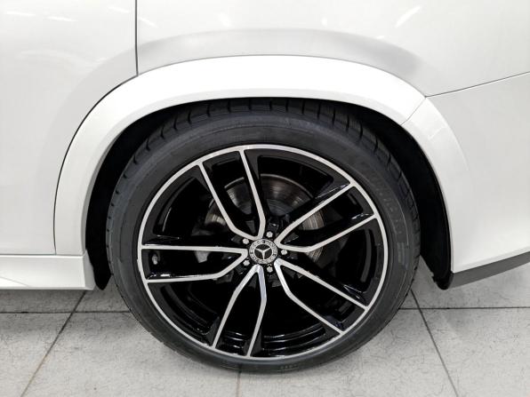 Mercedes-Benz GLS II (X167) с пробегом 2022 года, цена 10 986 000 рублей, 79288 км, внедорожник, Автокод Объявления
