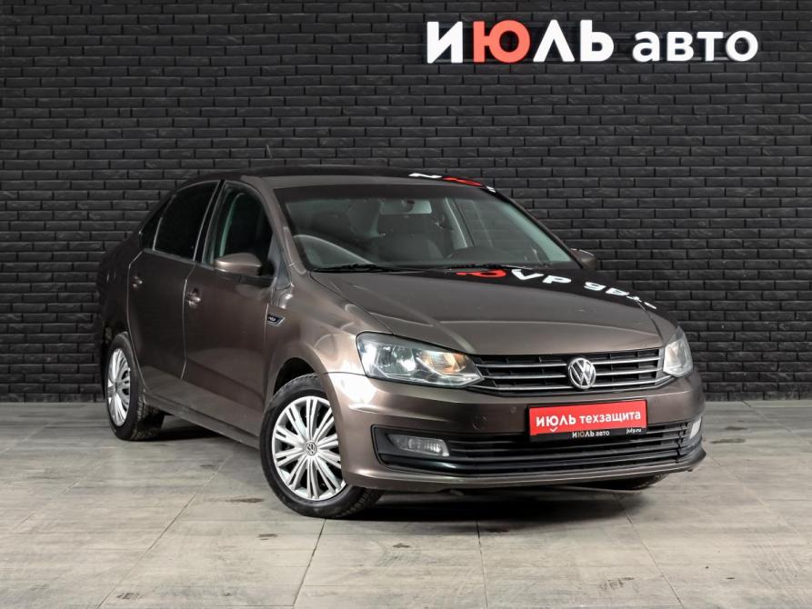Volkswagen Polo V Рестайлинг Екатеринбург  - изображение 3
