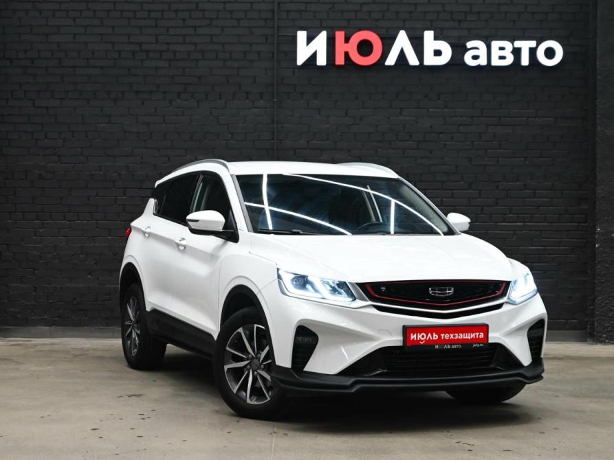 Geely Coolray I Екатеринбург  - изображение 3