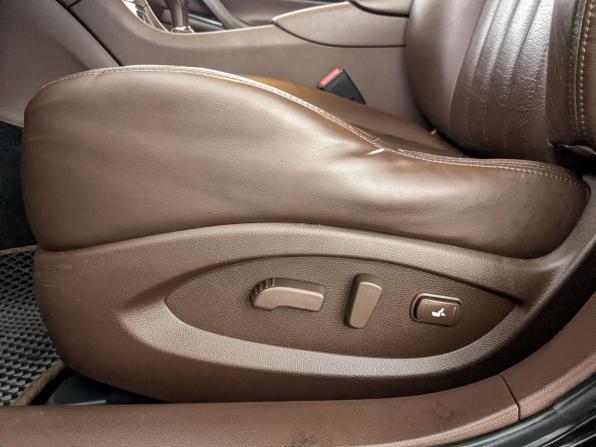 Infiniti EX I (J50) с пробегом 2012 года, цена 1 720 000 рублей, 121963 км, внедорожник, Автокод Объявления