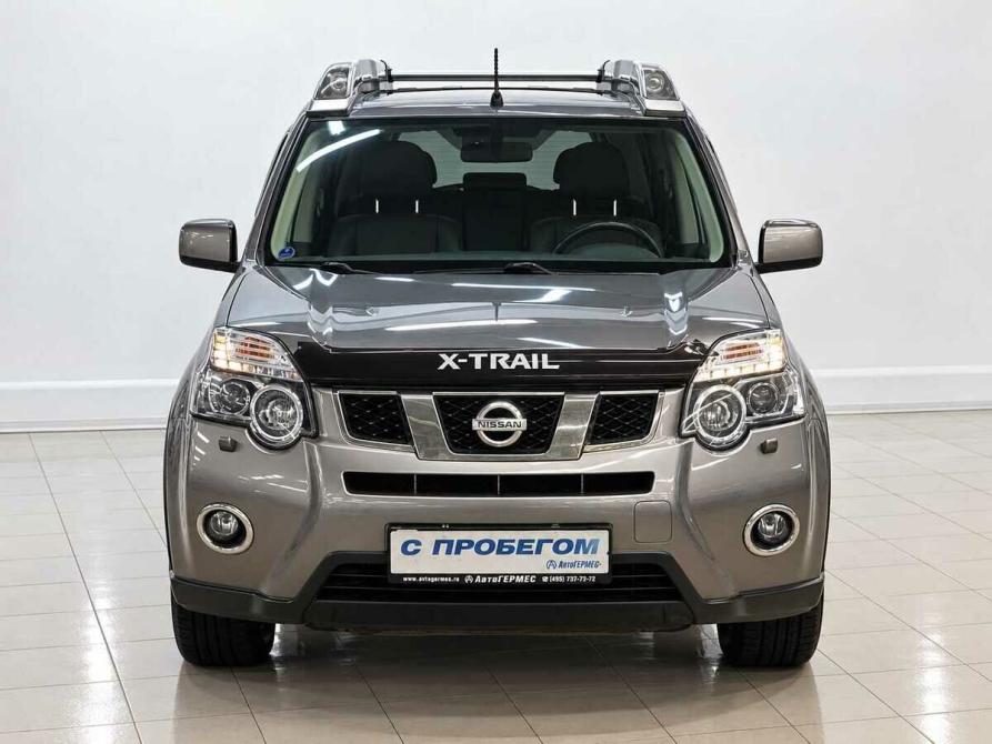 Nissan X-Trail II Рестайлинг Москва  - изображение 2