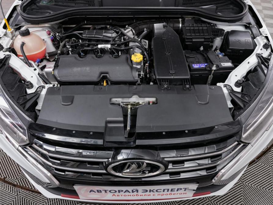 Lada (ВАЗ) Vesta I Рестайлинг (NG) Ульяновск  - изображение 21