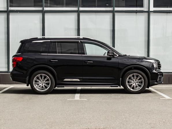 GAC GS8 I с пробегом 2021 года, цена 2 500 000 рублей, 105977 км, внедорожник, Автокод Объявления