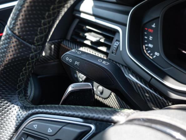 Audi RS 5 II (F5) с пробегом 2018 года, цена 5 500 000 рублей, 111907 км, купе, Автокод Объявления