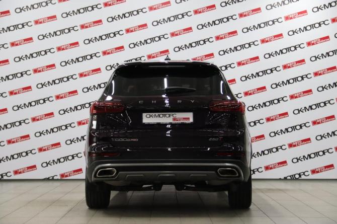 Chery Tiggo 8 Pro I с пробегом 2023 года, цена 2 395 950 рублей, 42113 км, внедорожник, Автокод Объявления