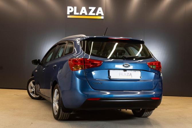 Kia Ceed II с пробегом 2013 года, цена 999 000 рублей, 189621 км, универсал, Автокод Объявления