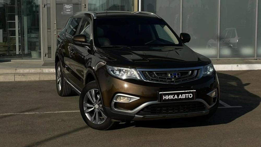 Geely Atlas I Оренбург  - изображение 1