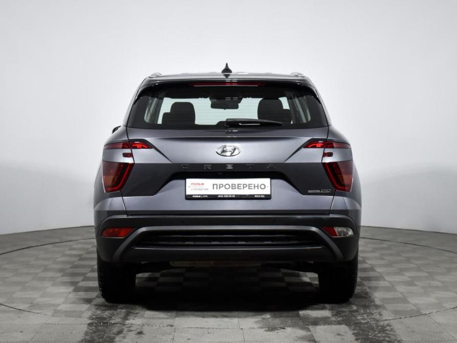 Hyundai Creta II Санкт-Петербург  - изображение 6