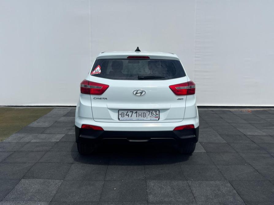 Hyundai Creta I Самара  - изображение 4