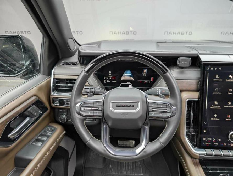 GMC Yukon V Рестайлинг Москва  - изображение 16