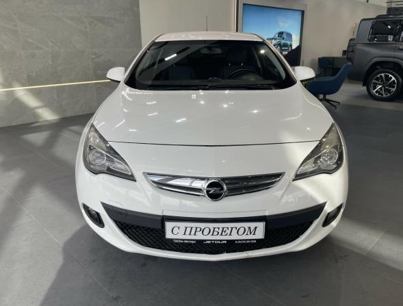 Opel Astra J Рестайлинг с пробегом 2012 года, цена 794 100 рублей, 151346 км, хэтчбек, Автокод Объявления