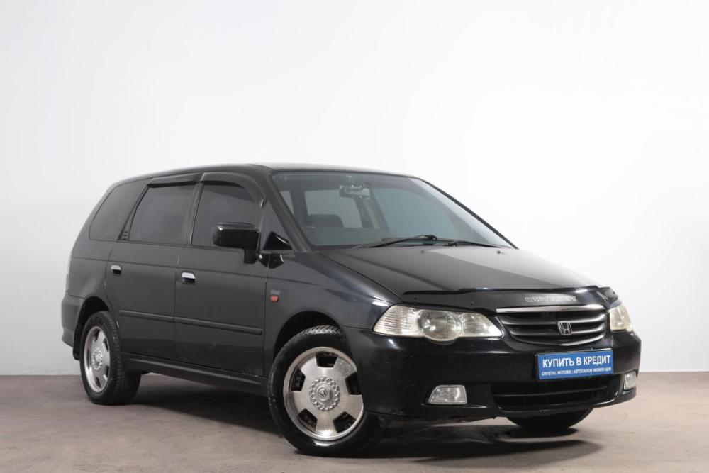 Honda Odyssey II Новосибирск  - изображение 1