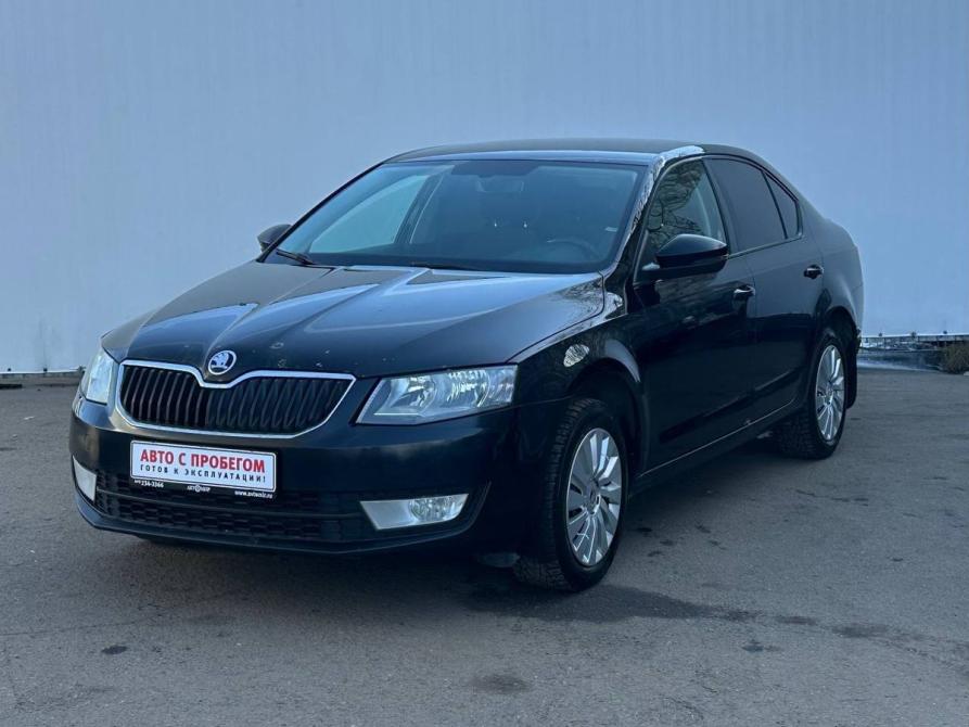 Skoda Octavia III (A7) Москва  - изображение 1