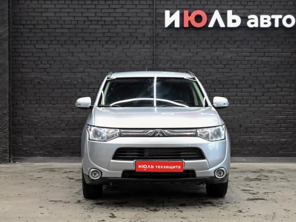 Mitsubishi Outlander III с пробегом 2012 года, цена 1 520 000 рублей, 126315 км, внедорожник, Автокод Объявления