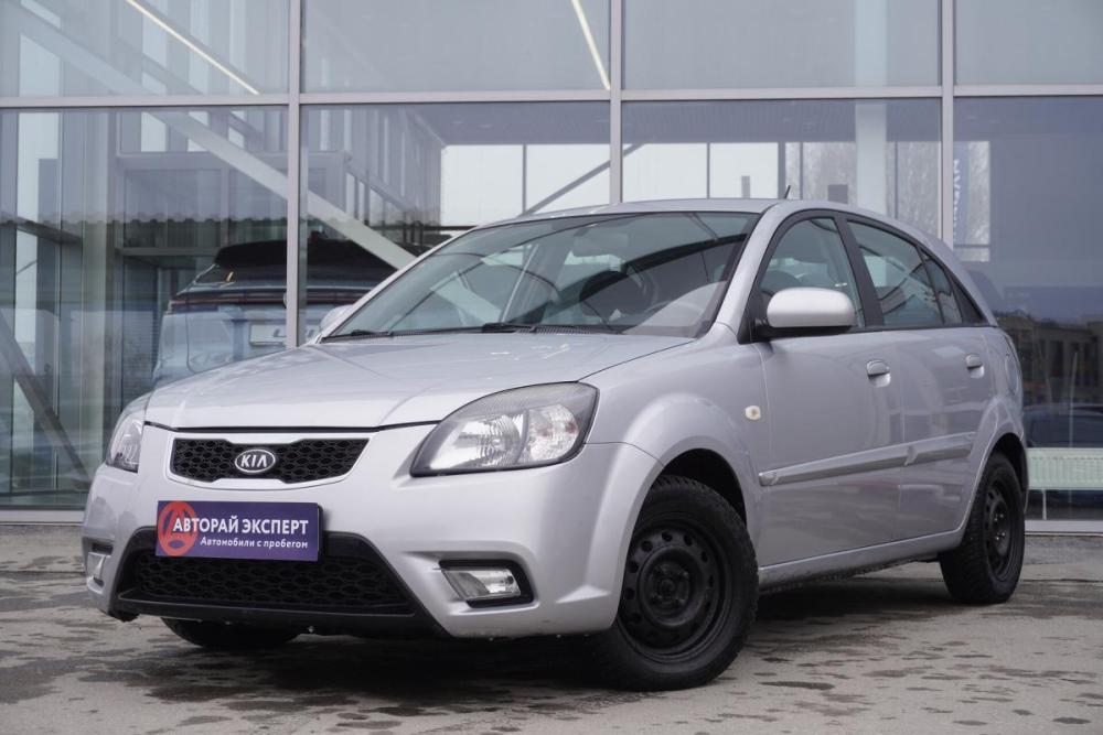 Kia Rio II Рестайлинг Ульяновск  - изображение 1
