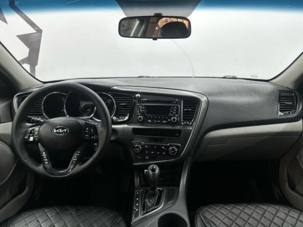 Kia Optima III Рестайлинг с пробегом 2013 года, цена 1 119 900 рублей, 197000 км, седан, Автокод Объявления
