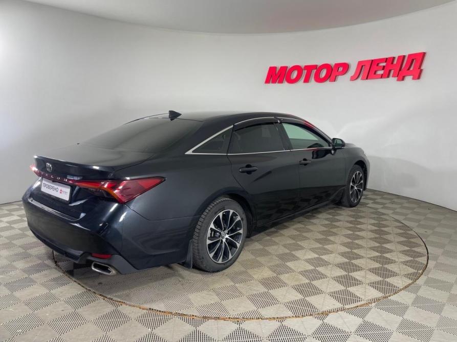 Toyota Avalon V Воронеж  - изображение 4