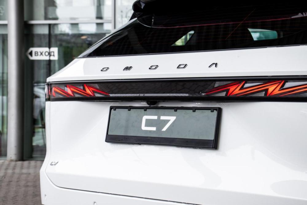 Omoda C7 Санкт-Петербург  - изображение 11