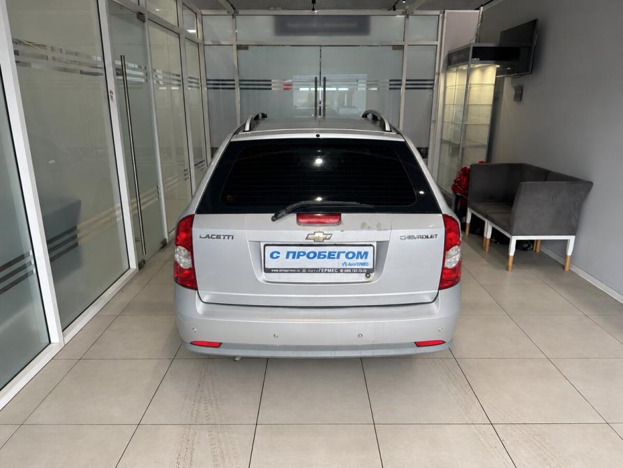 Chevrolet Lacetti I Москва  - изображение 3