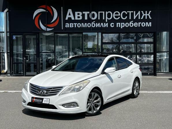 Hyundai Grandeur V с пробегом 2011 года, цена 1 380 000 рублей, 165137 км, седан, Автокод Объявления
