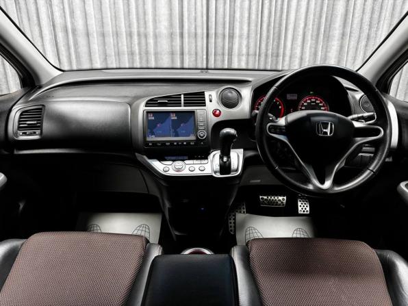 Honda Stream II Рестайлинг с пробегом 2010 года, цена 1 340 000 рублей, 153856 км, компактвэн, Автокод Объявления
