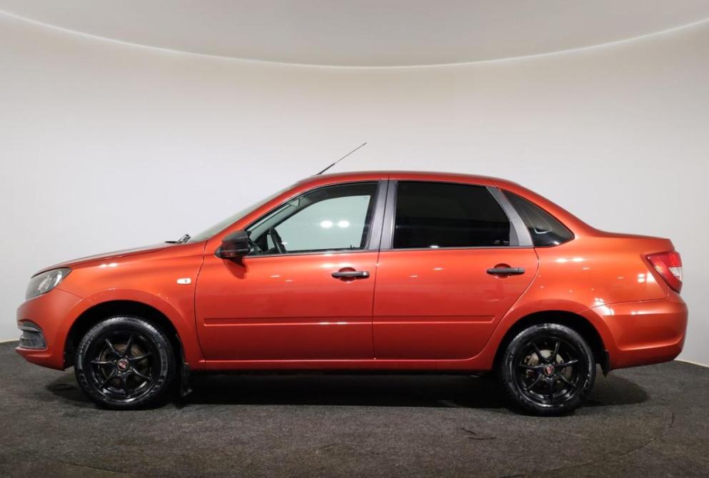 Lada (ВАЗ) Granta I Рестайлинг Ярославль  - изображение 8