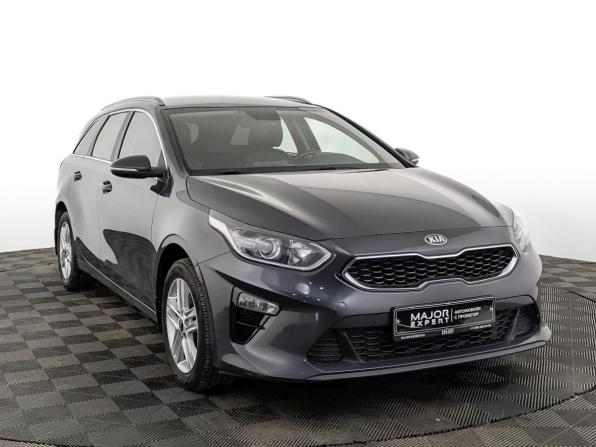 Kia Ceed III с пробегом 2019 года, цена 1 695 000 рублей, 108871 км, универсал, Автокод Объявления