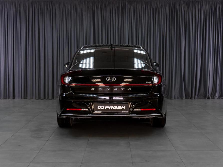 Hyundai Sonata VIII (DN8) Тюмень  - изображение 4