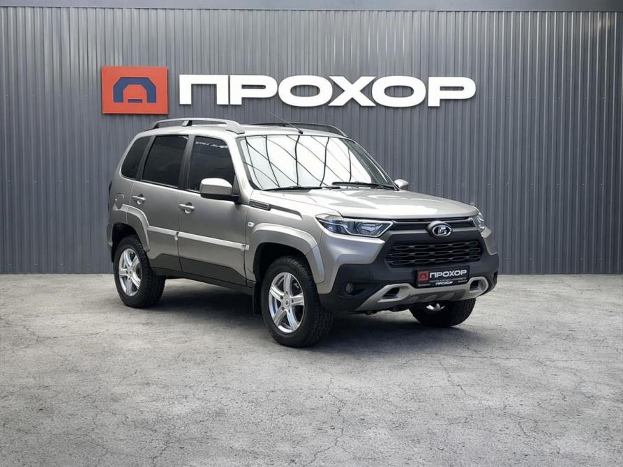 Lada (ВАЗ) Niva Travel I Пермь  - изображение 23