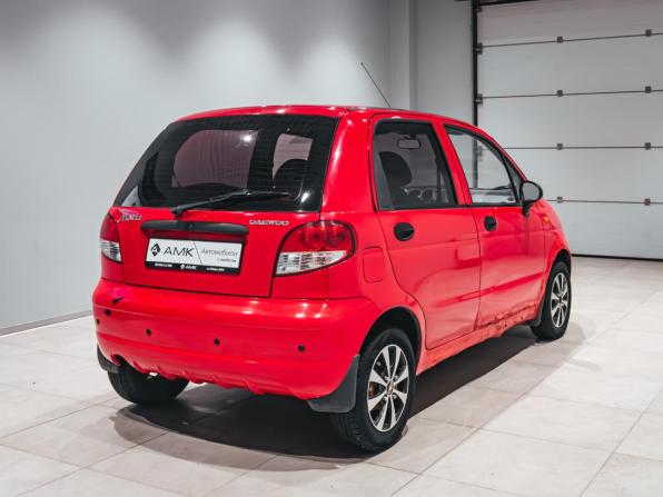 Daewoo Matiz I Рестайлинг с пробегом 2013 года, цена 221 194 рубля, 101477 км, хэтчбек, Автокод Объявления
