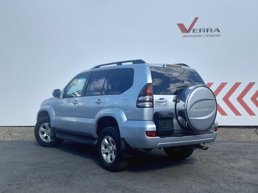 Toyota Land Cruiser Prado 120 Series Пермь  - изображение 3