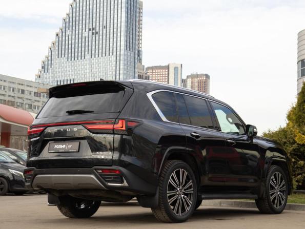 Lexus LX IV с пробегом 2024 года, цена 16 500 000 рублей, 17539 км, внедорожник, Автокод Объявления