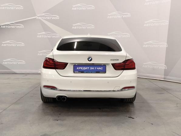 BMW 4 серии F32/F33/F36 Рестайлинг с пробегом 2020 года, цена 2 800 000 рублей, 113788 км, лифтбек, Автокод Объявления