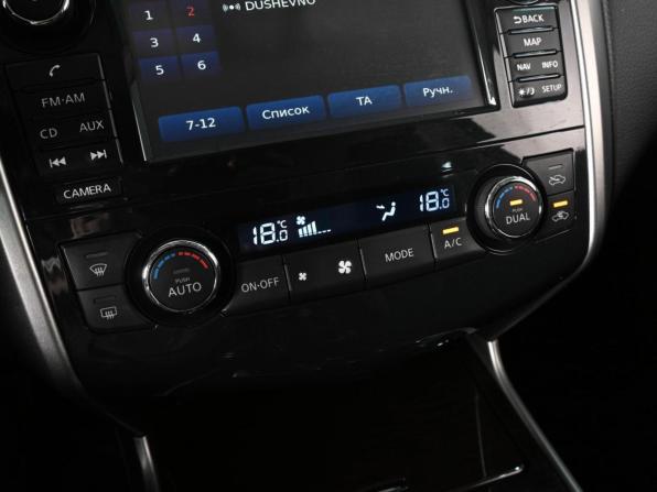 Nissan Teana III с пробегом 2014 года, цена 1 575 000 рублей, 114965 км, седан, Автокод Объявления
