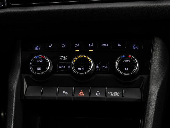 Skoda Kodiaq I с пробегом 2018 года, цена 2 599 000 рублей, 97136 км, внедорожник, Автокод Объявления