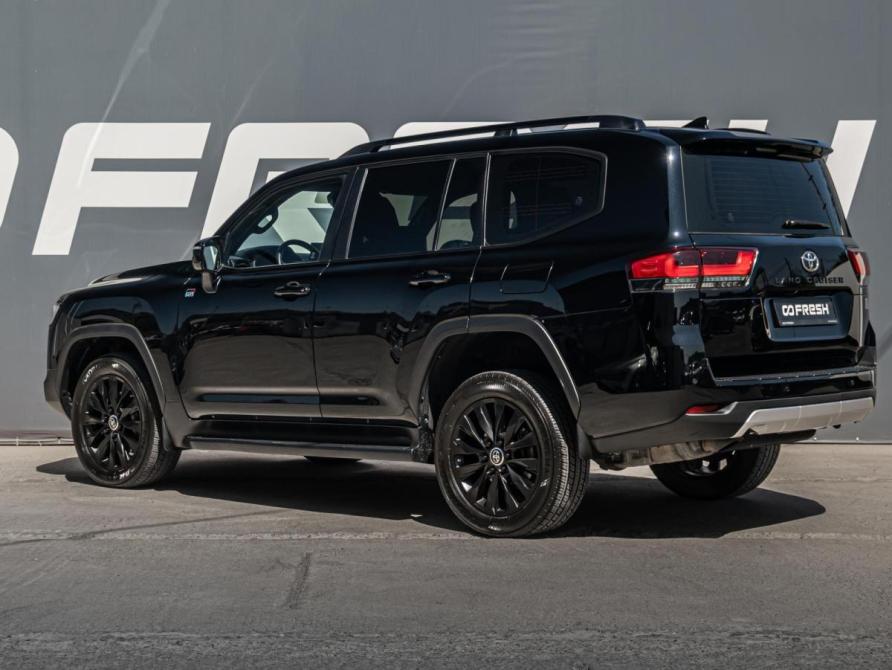 Toyota Land Cruiser 300 Series Краснодар  - изображение 2
