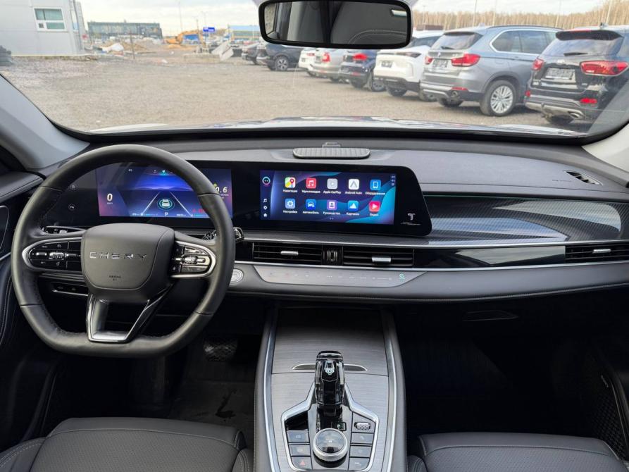 Chery Tiggo 7 Pro Max I Рестайлинг Санкт-Петербург  - изображение 8