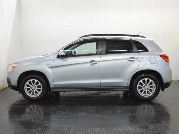 Mitsubishi ASX I с пробегом 2011 года, цена 817 000 рублей, 273238 км, внедорожник, Автокод Объявления