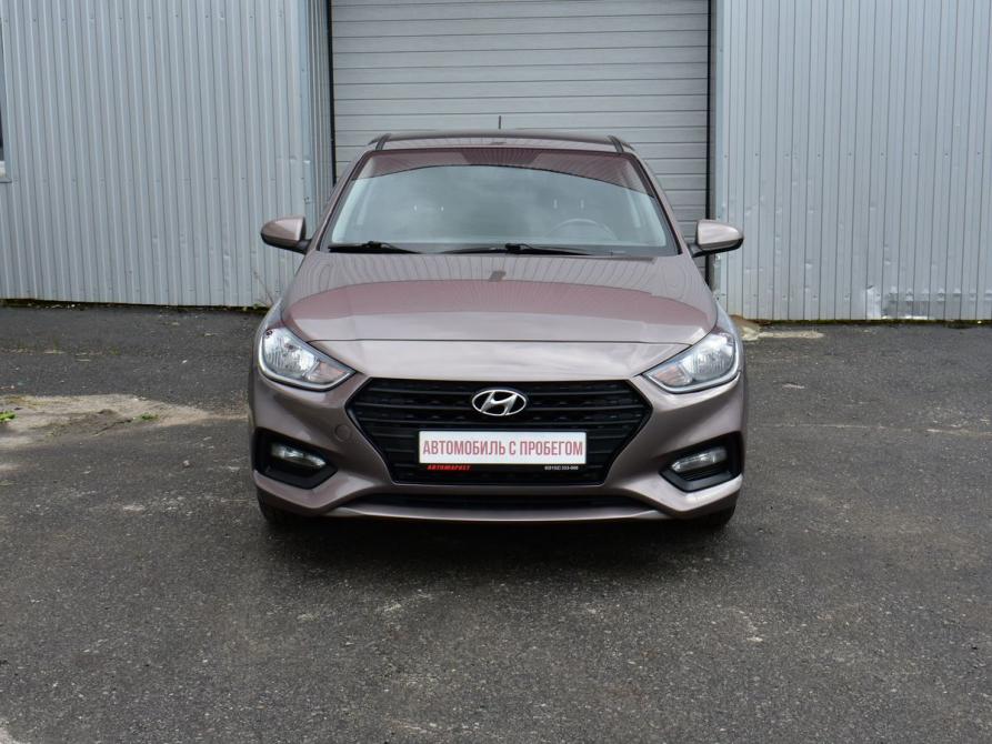 Hyundai Solaris II Мурманск  - изображение 5