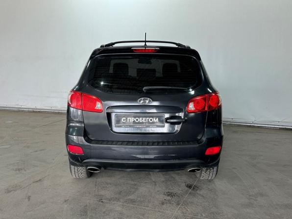 Hyundai Santa Fe II с пробегом 2008 года, цена 780 000 рублей, 348085 км, внедорожник, Автокод Объявления