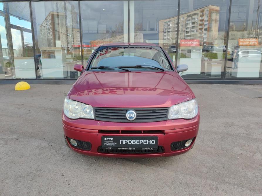 Fiat Albea I Рестайлинг Ижевск  - изображение 2