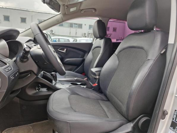 Hyundai ix35 I с пробегом 2011 года, цена 1 149 000 рублей, 217578 км, внедорожник, Автокод Объявления