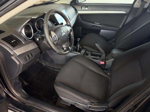 Mitsubishi Lancer X с пробегом 2010 года, цена 545 000 рублей, 215000 км, седан, Автокод Объявления