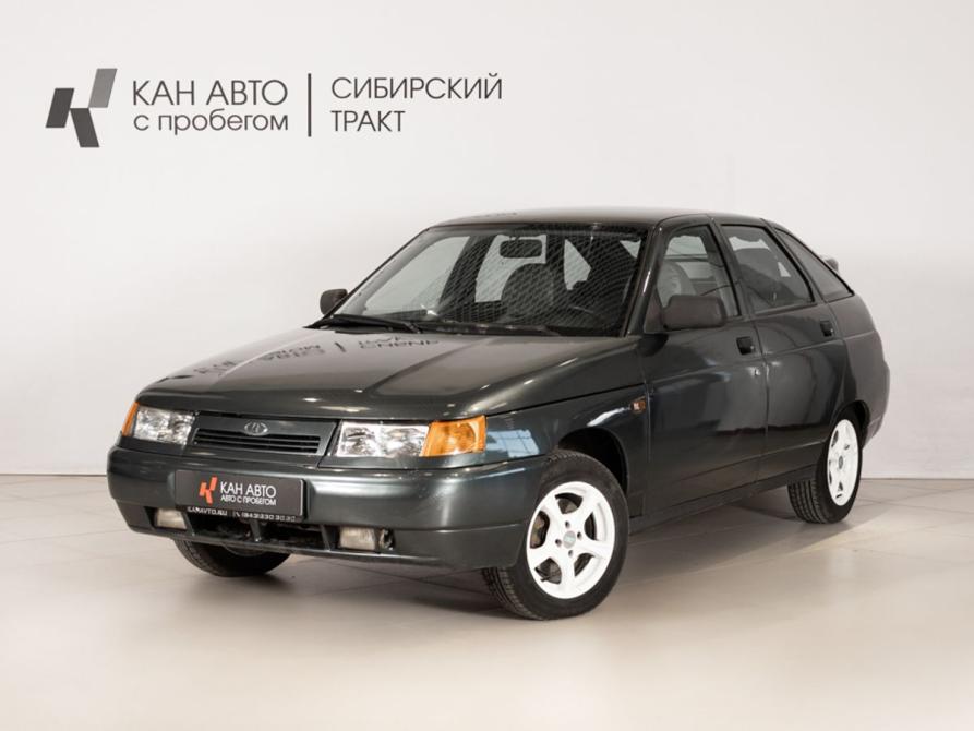 Lada (ВАЗ) 2112 Казань  - изображение 1