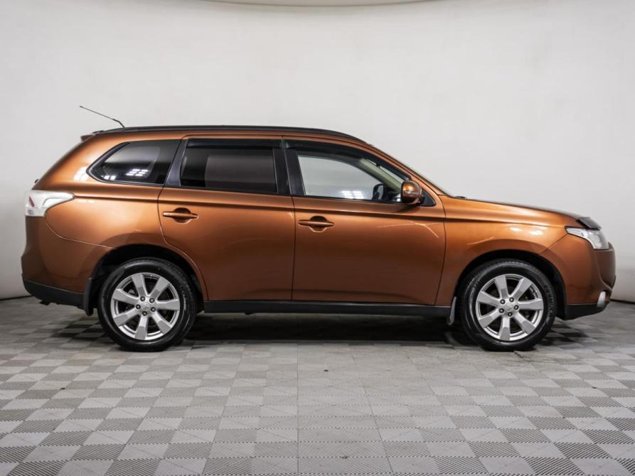Mitsubishi Outlander III Москва  - изображение 4