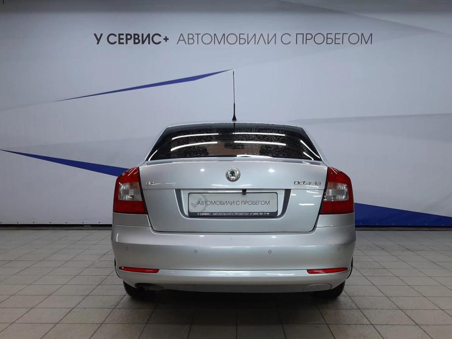 Skoda Octavia II (A5) Рестайлинг Москва  - изображение 4