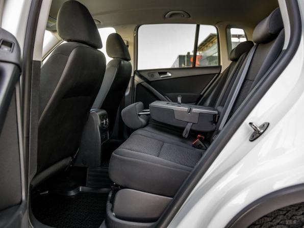 Volkswagen Tiguan I Рестайлинг с пробегом 2014 года, цена 1 148 000 рублей, 220858 км, внедорожник, Автокод Объявления